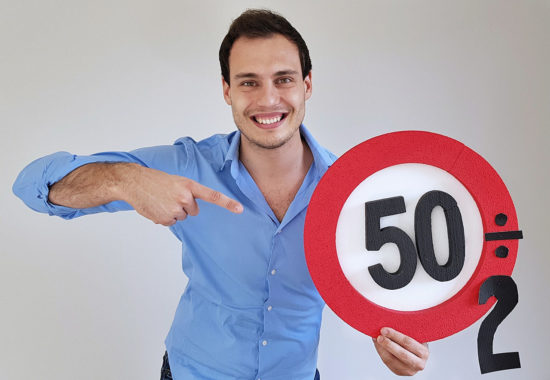 Dejan Vunjak je praznoval 25. rojstni dan