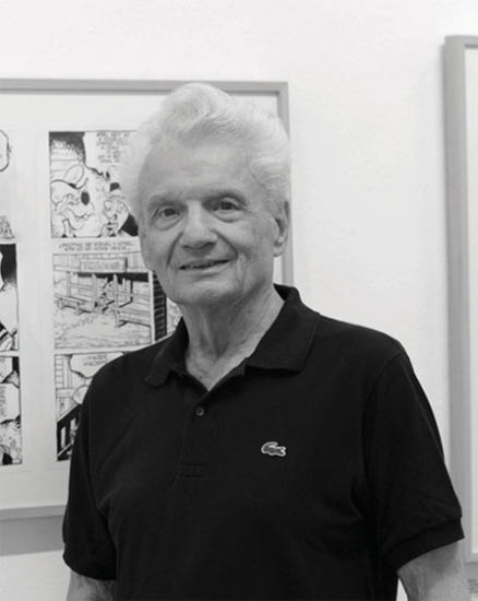 Umrl je Miki Muster, oče Zvitorepca, Trdonje in Lakotnika