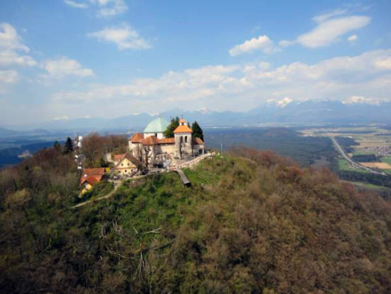 SMRT KOSILA NA ŠMARNI GORI Zgodilo se je ob 22.10