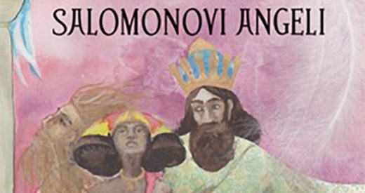 VIKEND BRANJE: Salomonovi angeli