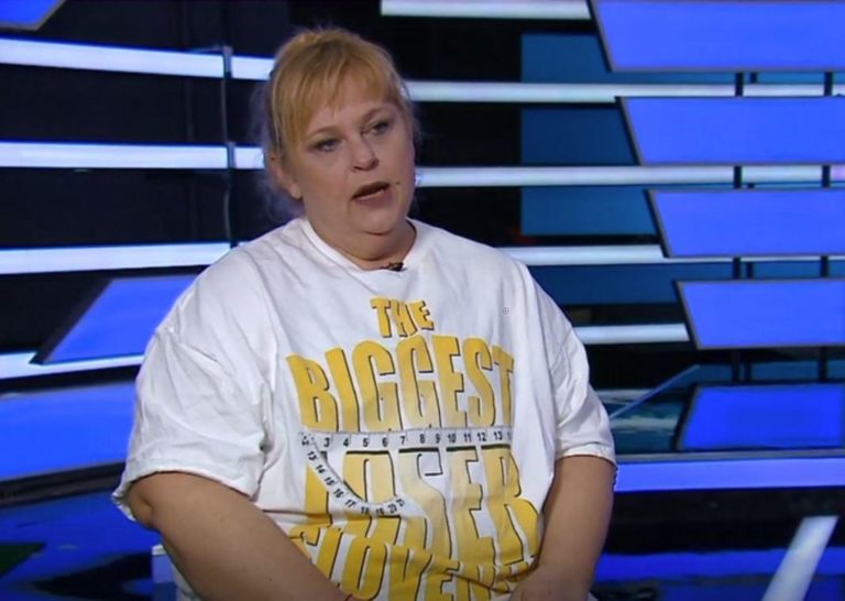 ZARADI SMRT ZAPUSTILA ŠOV THE BIGGEST LOSER Ali se bo vrnila, ne vedo