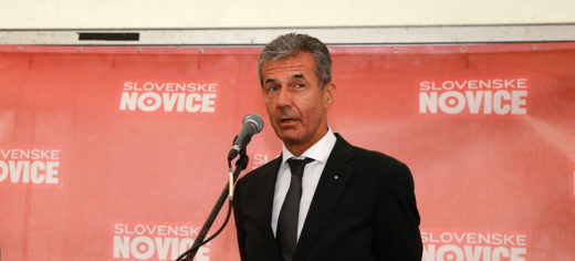 Stojan Petrič, ki mu Delo crkuje, nabija ukrepe za zajezitev krize, ki jih pozdravlja tudi opozicija, in to z argumenti poslovnega hazarderja!