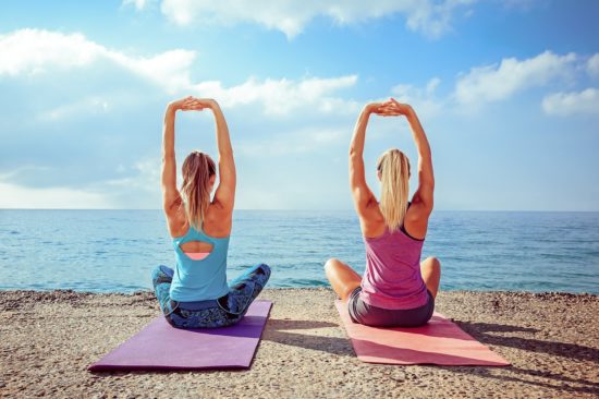 Pozitivni učinki pilatesa