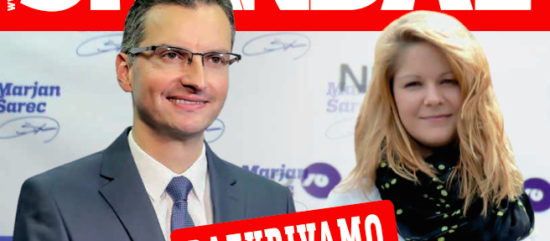 Novi Škandal24: Zakulisje stranke Marjana Šarca: Pranje teroristične milijarde v NLB, mamila in džihadizem