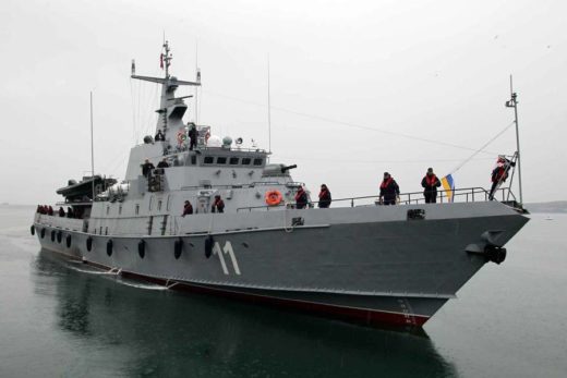 NA DAN SLOVENSKE VOJSKE: “Crknila” slovenska vojaška ladja