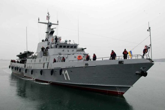 NA DAN SLOVENSKE VOJSKE: “Crknila” slovenska vojaška ladja