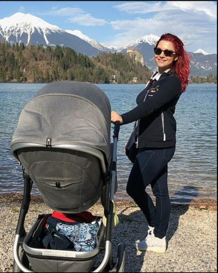 Z vozičkom po Sloveniji