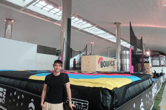 Tilen Grah razkriva: “Dubaj ni čudežno mesto in tam sem nekaj še posebej pogrešal!”