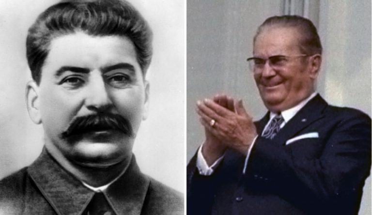 SPOR MED JUGOSLAVIJO IN RUSIJO JE BIL IZMIŠLJEN! Ta zaupni dokument CIE razkriva laž