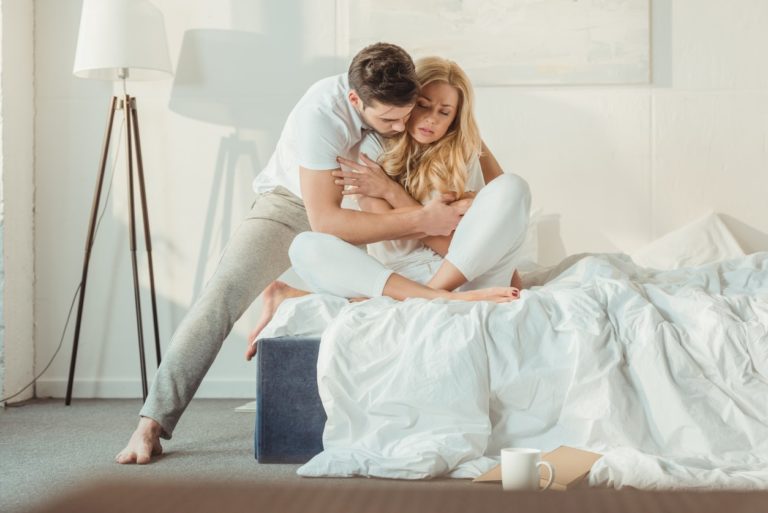 Zakaj se ženske izogibajo seksu