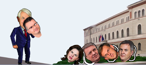 Zdaj lahko poskusi vsak: Politična igra, ki je preplavila Slovenijo