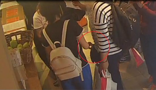 Policija razkrila, kako kradejo kot srake