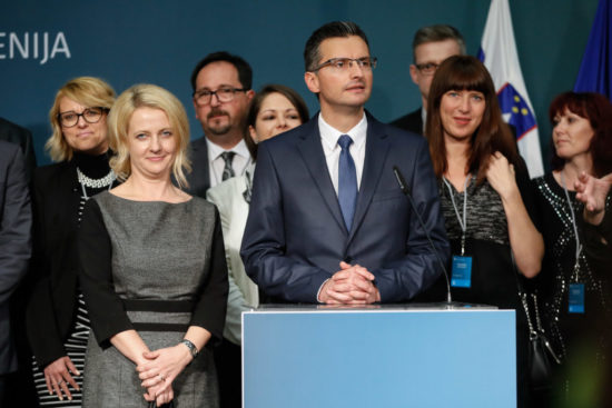VIDEO: ZAKAJ V NEDELJO NE BOMO VOLILI ŠARCA? Priletna gospa mu je razloge povedala kar v obraz