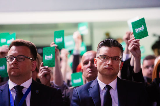 FOTO: KDO FINANCIRA MARJANA ŠARCA? Zakupili portal Pop TV, so kupili tudi nocojšnje soočenje?!