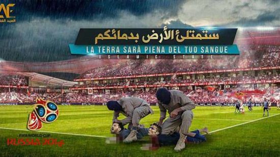 KAJ SE DOGAJA NA SP V NOGOMETU? Taksist zapeljal v množico, Messi in Ronaldo v smrtni nevarnosti