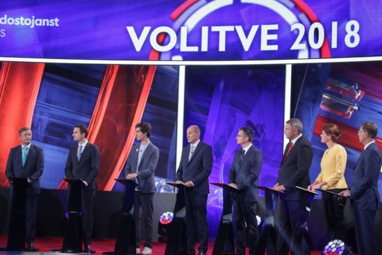 Po volitvah padajo glave: Predsednik poražene stranke naj bi ponudil odstop