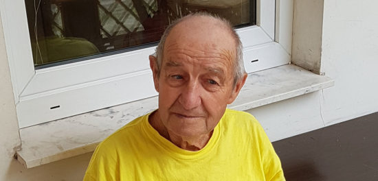 IZPOVED BREZDOMCA: “Pravico imamo živeti do smrti!”