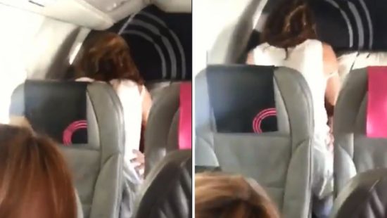 VIDEO: HČERKI STA NEHOTE POSLALA VROČE STRASTI Posnetek si je ogledalo že preko 3 milijone ljudi