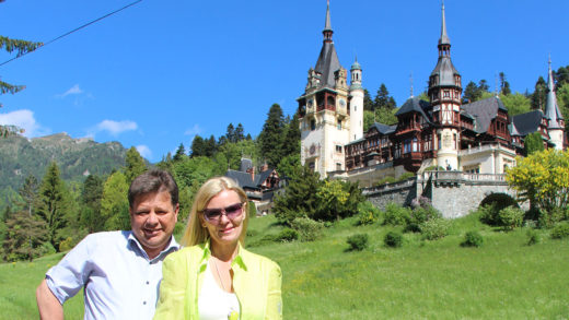 Romunija ni tisto, kar je mislila