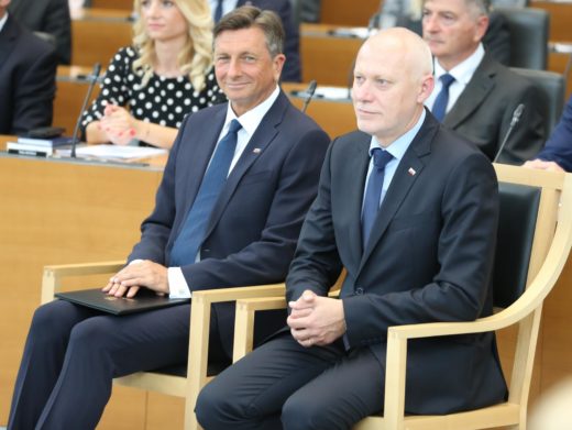 Milan Brglez dobil ponudbo, gre za vezano trgovino