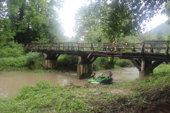 TO SO POSLEDICE HUDE NESREČE Okoliščine se še preverjajo