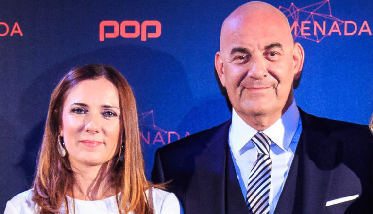 Sodišče razsodilo, da je Tjaša Slokar Kos s Pop TV škodila šefu Denisa Avdića!