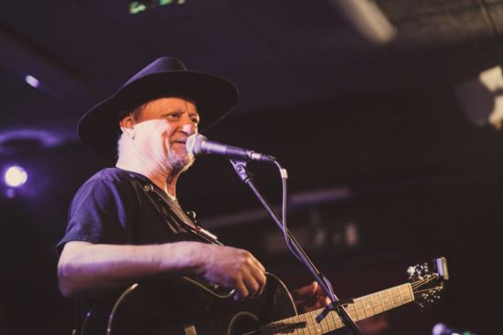 Milan Kamnik v Nashvillu zapel po koroško!