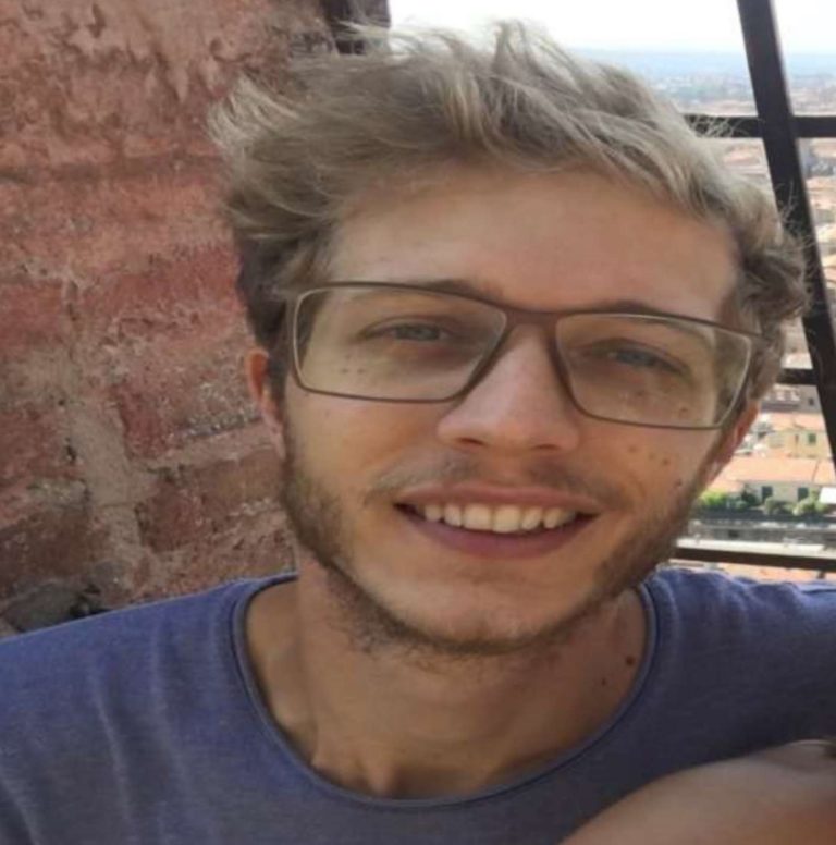 V LJUBLJANICI NAŠLI TRUPLO Gre za pogrešanega študenta Davida? To pravi policija