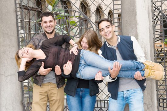 5 astroloških znamenj, s katerimi se je res prijetno družiti