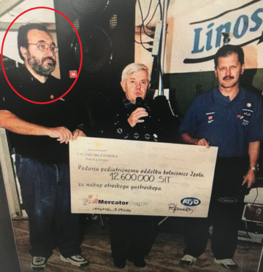 Kučanov prijatelj Edvin Pejović v Sloveniji dolžan okrog in okrog, na Maldivih pa ima pravo bogastvo – milijoni evrov, jahte in luksuzno življenje