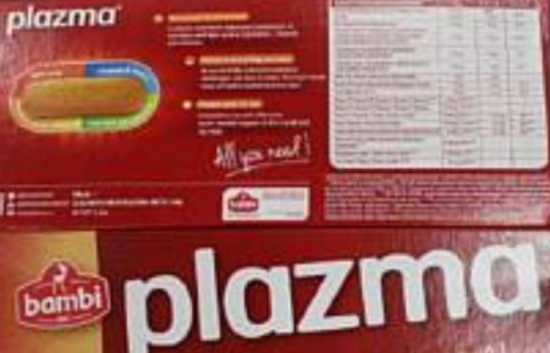 Nevarni piškoti: Vsebujejo akrilamid, kar je nesprejemljivo tveganje za zdravje otrok