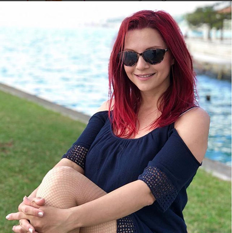 FOTO: Tanja Žagar potrdila govorice, na facebooku objavila veselo novico