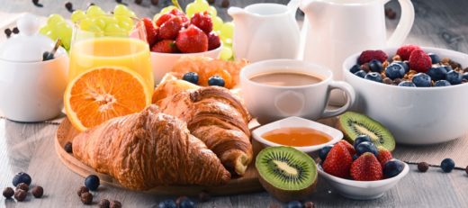 Živila, ki se jih izogibajte za zajtrk