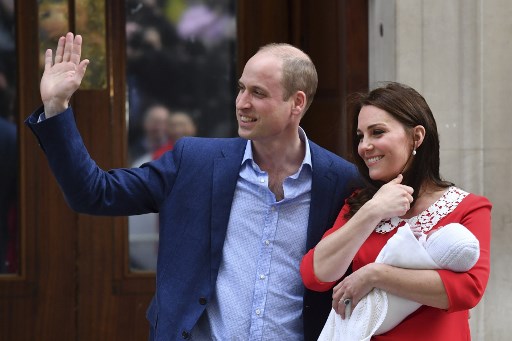 Vojvodina Kate spet noseča? Vse kaže na to