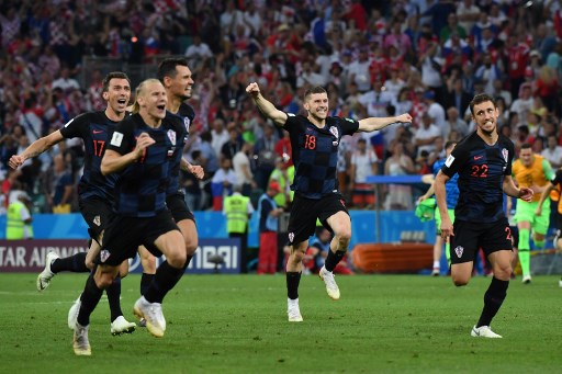 NOVA DRAMA NA SP 2018 Hrvaška v polfinale, Rusija v solzah