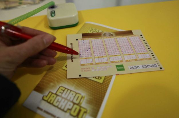 Ponovno izžreban Eurojackpot! Sem gre preko 16 milijonov evrov