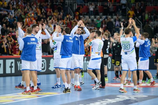 KAPO DOL! Slovenskim rokometnim upom zlata kolajna na EP