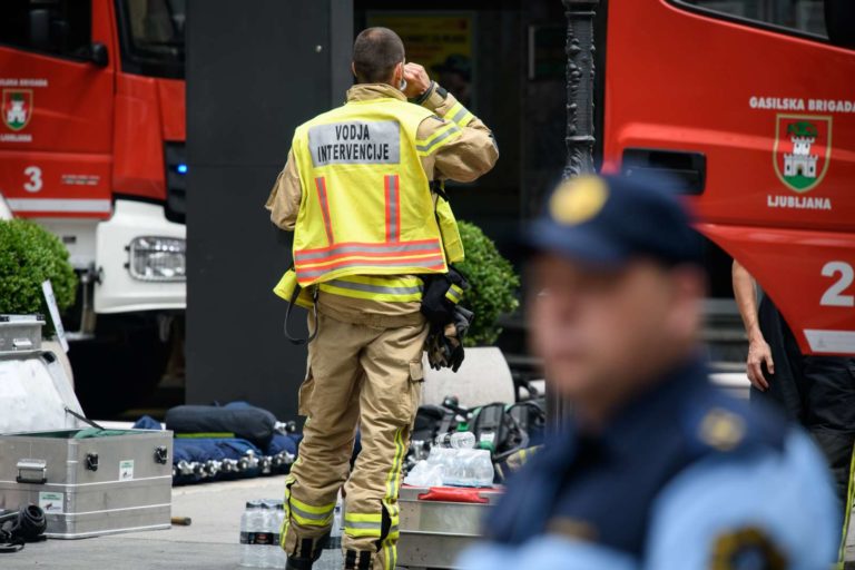 Usoden plinski bojler