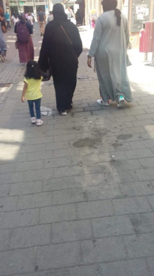 »RJUHARICE« OKUPIRALE SLOVENIJO V Domžalah se kopajo oblečene, v Mariboru pa …