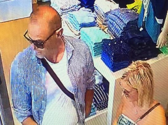 ALI JU KDO PREPOZNA? Otrok je vedel, kaj delata, to pomeni, da je navajen tega