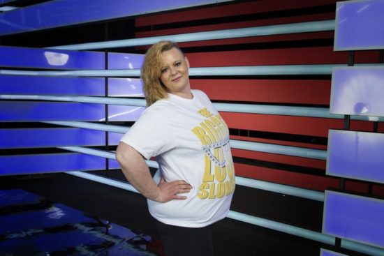 FOTO: TO JE IZ SEBE NAREDILA FINALISTKA ŠOVA THE BIGGEST LOSER SLOVENIJA Marsikdo bo ostal brez besed