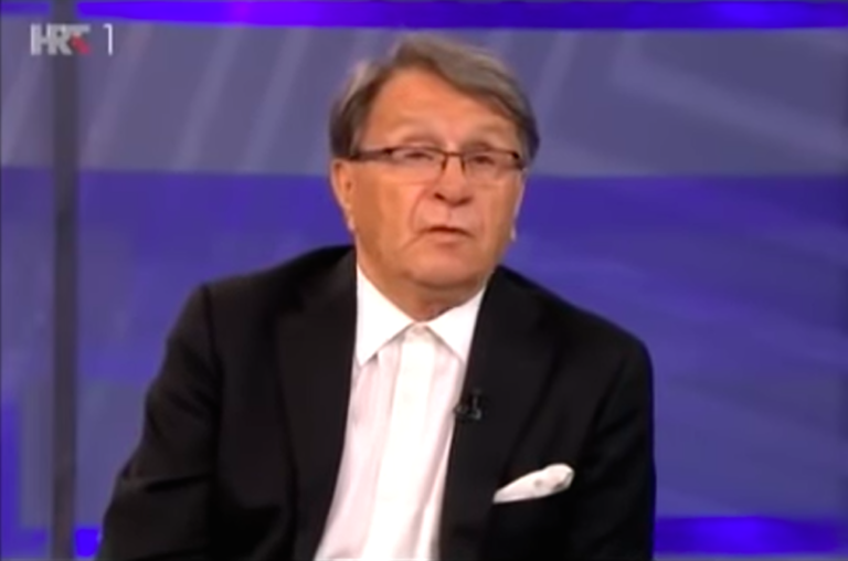 Nekaj minut po uvrstitvi Hrvaške v finale legendarni Ćiro Blažević šokiral z neverjetnim priznanjem