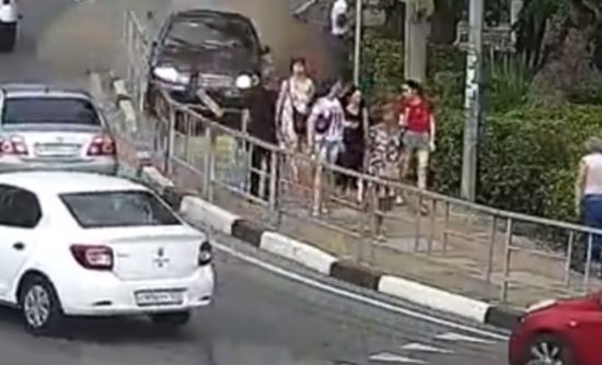 VIDEO: ŠOKANTNI POSNETKI IZ SOČIJA Tragedija le tri dni pred tekmo med Rusijo in Hrvaško