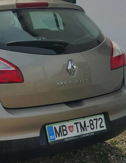FOTO: POMAGAJMO IRENI Od avta so ji ostali le ključi in kredit
