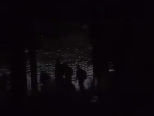 VIDEO: Poglejte, kako policisti lovijo ilegalce!