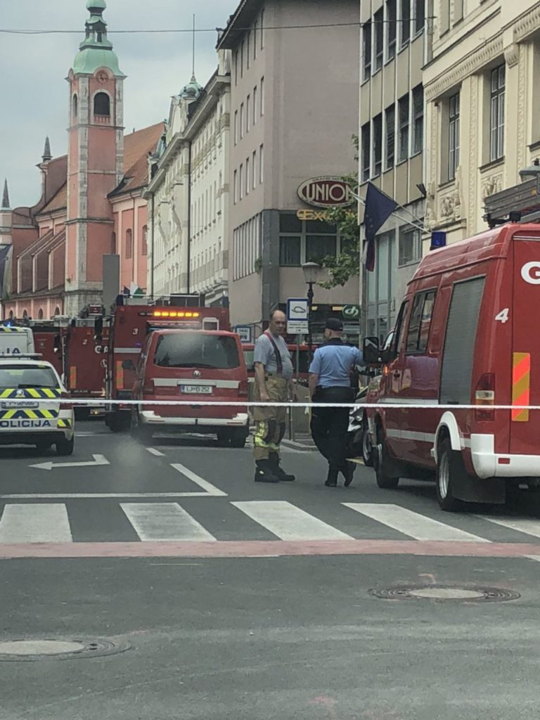 HOTEL UNION TRENUTNO NAJBOLJ VROČ HOTEL V LJUBLJANI Vodja je sin slovenskega tajkuna, a mu gre še bolje kot očetu