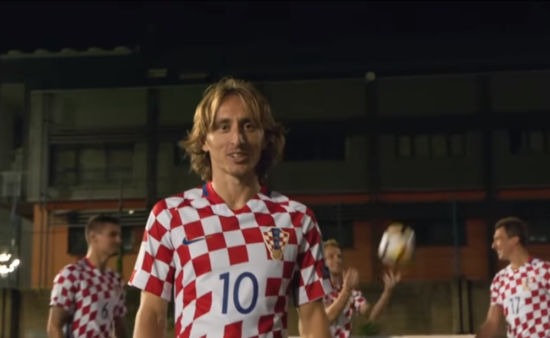 VIDEO: Domoljubni Vatreni nastopili v videu, ki vabi na Hrvaško!