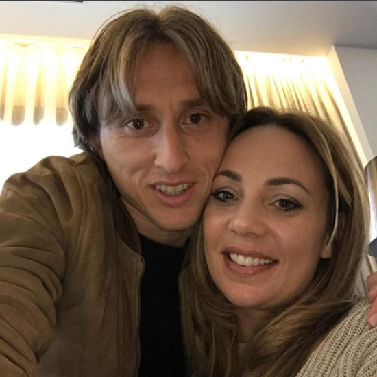 Luka Modrić ima poleg srebra na svetovnem nogometnem prvenstvu še en razlog za praznovanje!