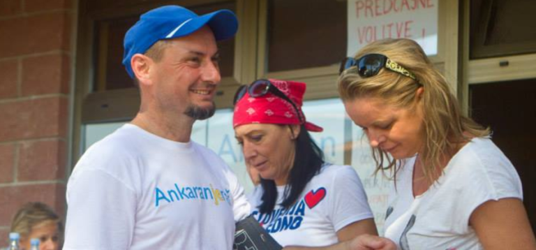 VIDEO-DOKAZ: Gašpar Gašpar Mišič že štiri leta vozi brez vozniškega dovoljenja