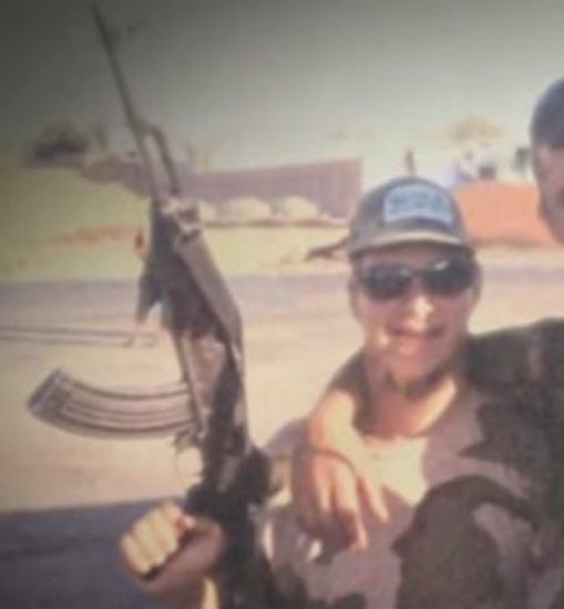 ŽAVBI, OBSOJEN ZARADI NOVAČENJA BORCEV IS, JE V SLOVENIJI Že je začel z nasiljem! Bo moral moral kdo umreti, da se bodo oblasti zganile?